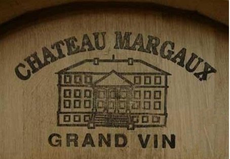 Chateau Margaux-Fass