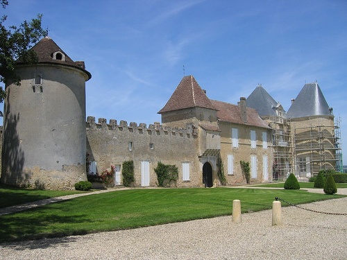 Chateau d'Yqueme